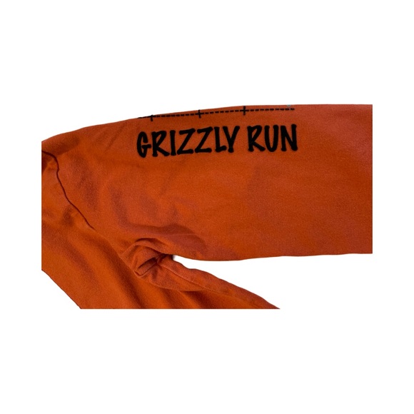 Janie and Jack Alpine Chalet Long-Sleeve Grizzly Bear Tee 4T - Picture 3 of 5